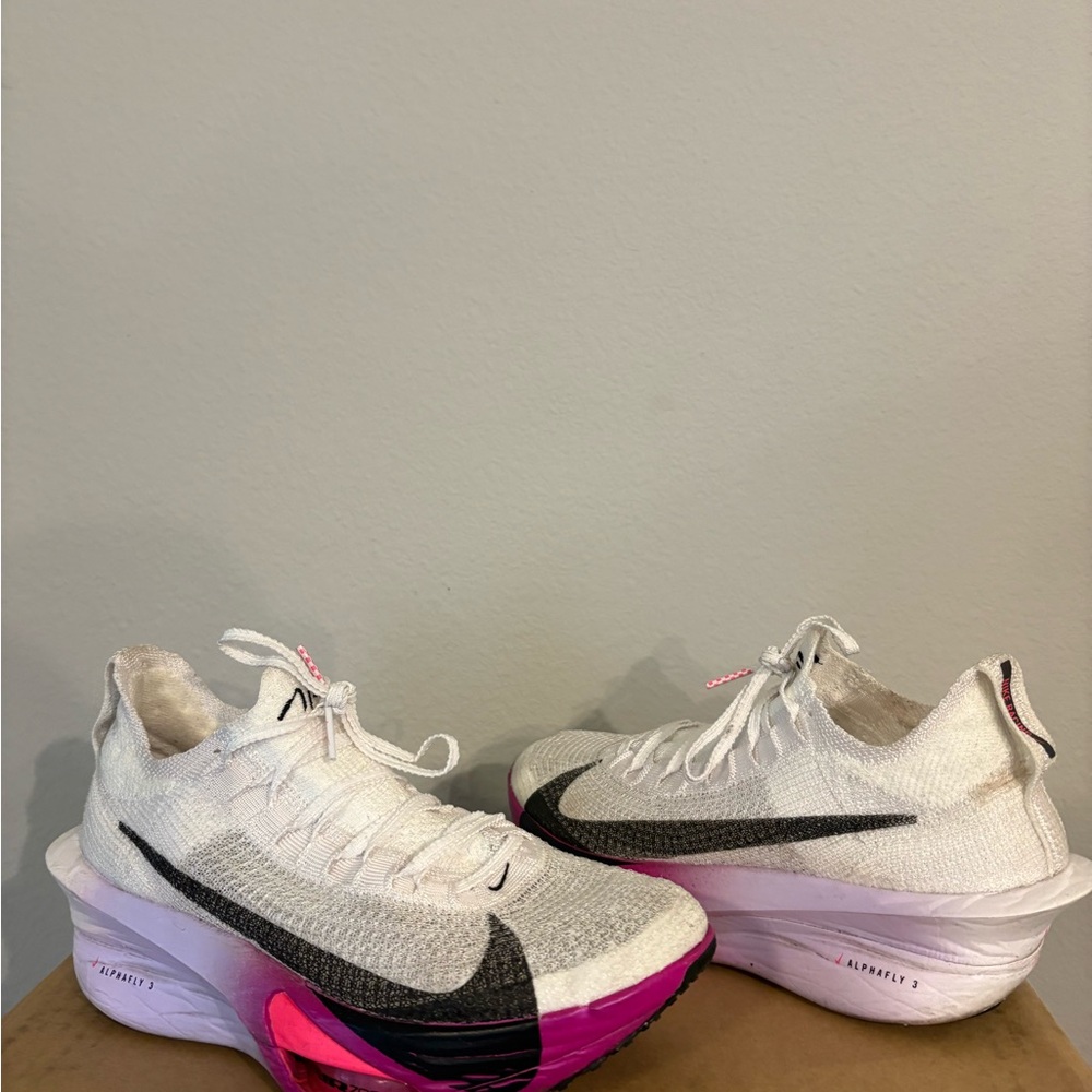 Nike alphaflys